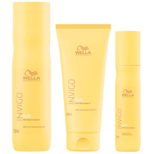Wella Professionals INVIGO Sun Bundle (Worth £40.20)