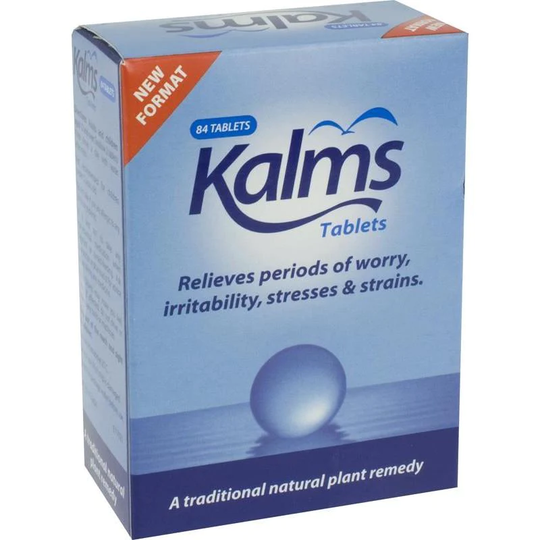 Lanes Kalms, 84Tabs