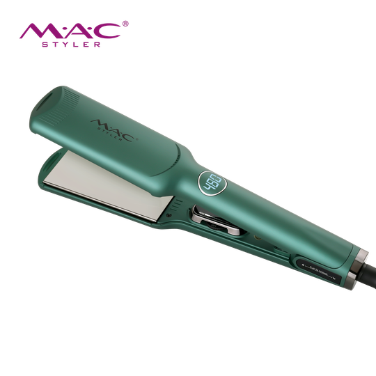 Good Quality Wholesale Professional Salon Nano Titanium Certificate Flat Iron Customized Best 480F Hair Straightener