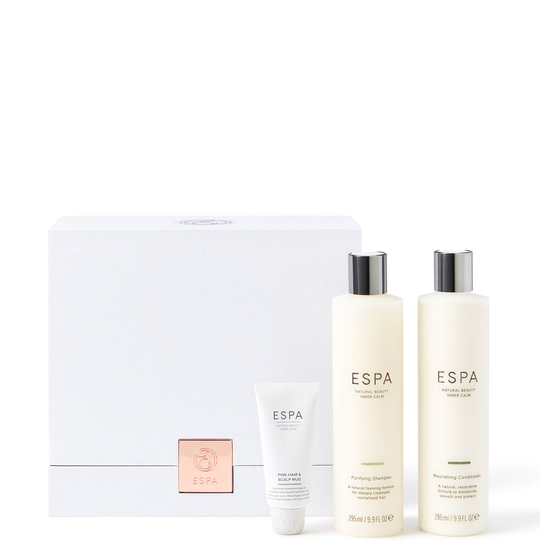 ESPA Haircare Collection (Worth £51.00)