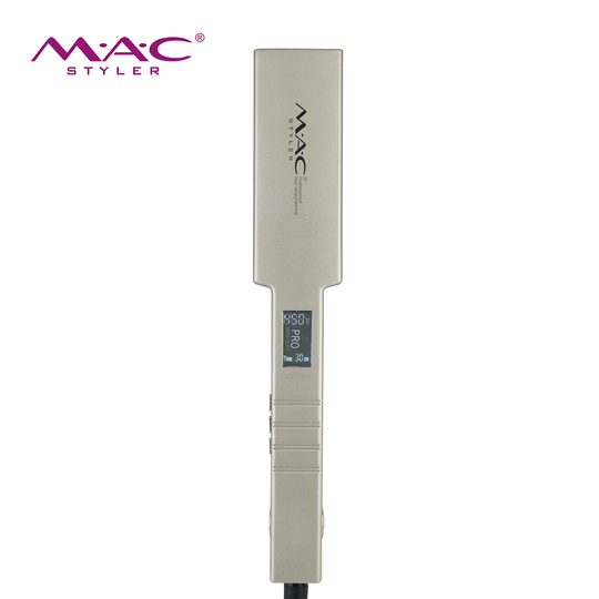 Factory Professional Salon Flat Iron Customized Tourmaline Ceramic Best Hair Straightener