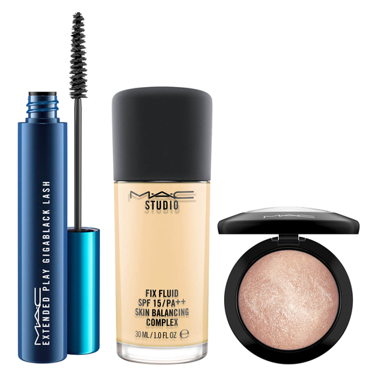 M·A·C Bestsellers Kit (Various Shades) - NC13