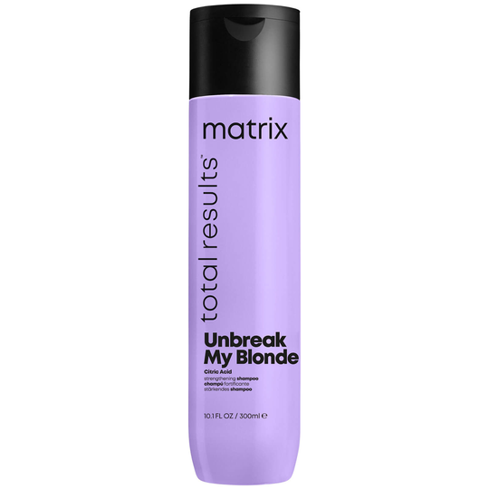 Matrix Total Results Unbreak My Blonde Shampoo - 300ml