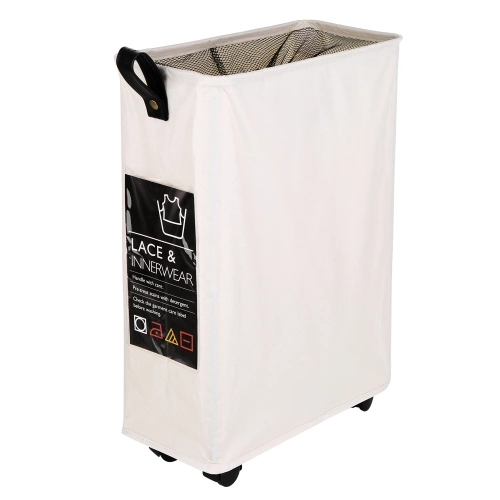 Large Collapsible Oxford Cloth Laundry Basket