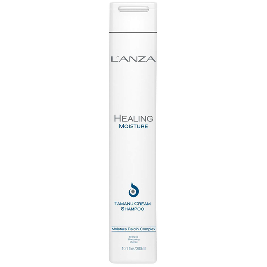 L'Anza Healing Moisture Tamanu Cream Shampoo (300ml)
