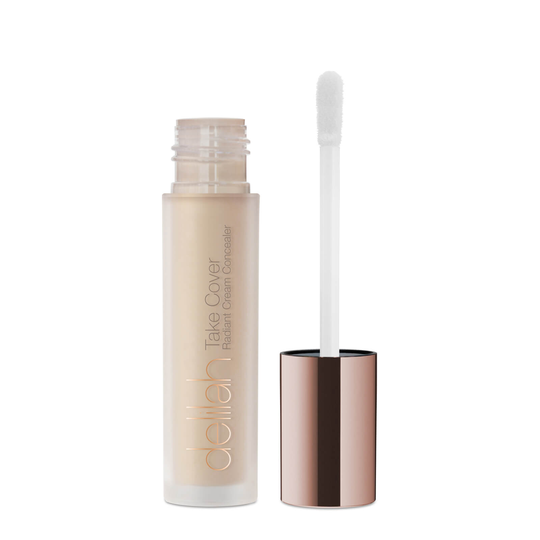 delilah Take Cover Radiant Cream Concealer (Various Shades) - Ivory
