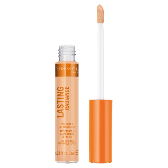 Rimmel Lasting Radiance Concealer (Various Shades) - Soft Beige