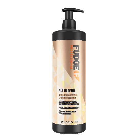 All Blonde Colour Lock Conditioner 1L