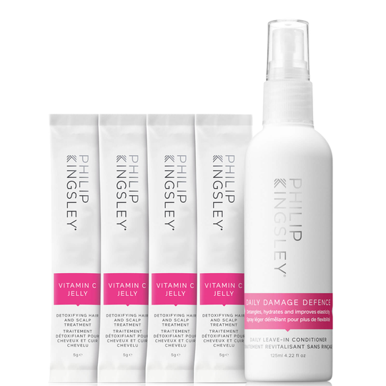 Philip Kingsley Essentials Brighten and Nourish Duo (Worth £47.50)