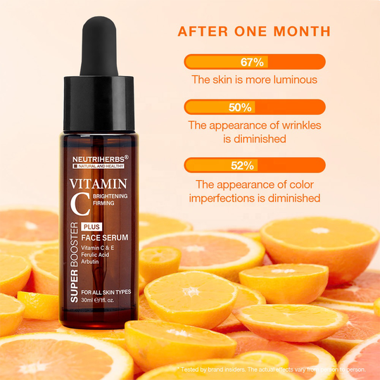 Private Label Anti Aging Anti Wrinkle Whitening For Vitamin C Repair Damaged Skin Face Serum