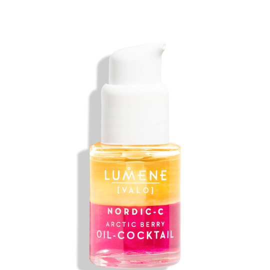Lumene Nordic-C [VALO] Arctic Berry Oil Cocktail 15ml