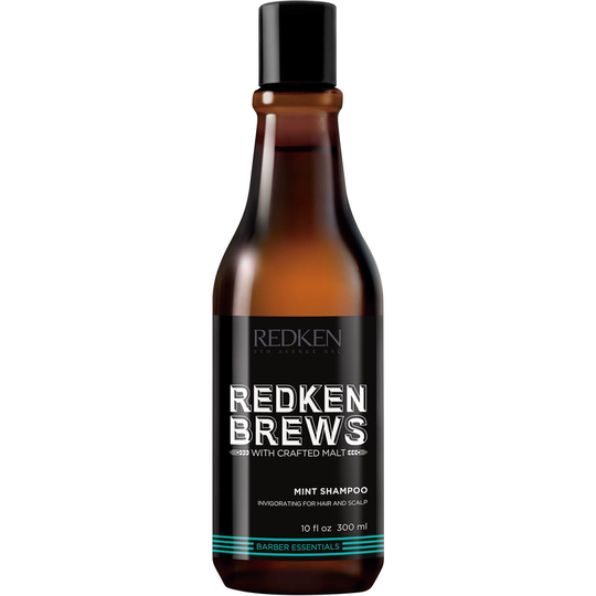 Redken Brews Men's Mint Shampoo 300ml