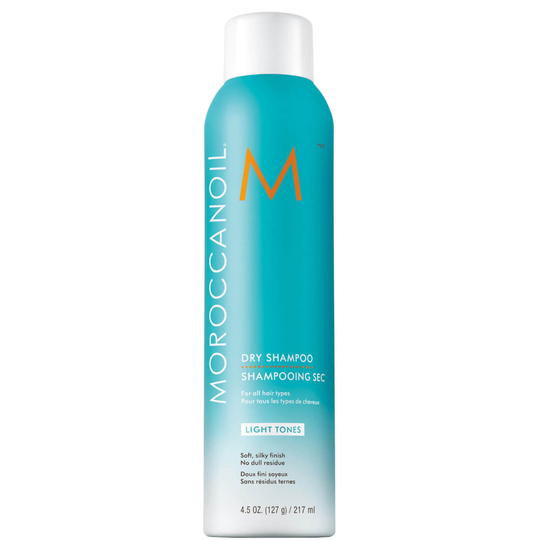 Moroccanoil Dry Shampoo Light Tones 205ml