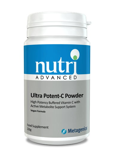 Nutri Advanced Ultra Potent-C Powder, 232gr