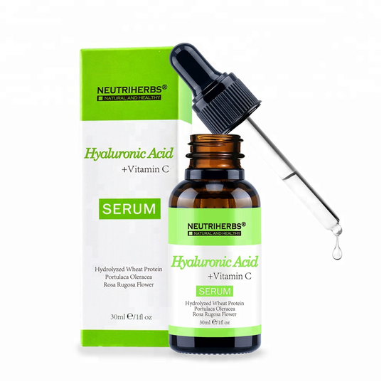 Liquid Vitamins For Adults Vitamin C Ampoules Whitening Face Serum Anti Aging Antioxidant Glass Serum Bottle