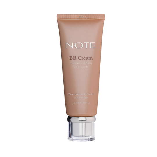 Note Cosmetics BB Cream 35ml (Various Shades) - 302