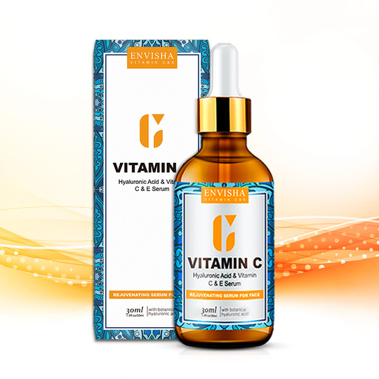 Wholesale Private Label Skin Care Whitening Anti Aging Pure Organic Vitamin C Serum For Face