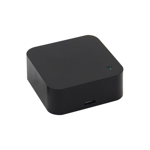 Smart WiFi IR Remote Control WiFi(2.4Ghz) Enabled Infrared Universal Remote Controller For Air Conditioner TV DVD Fan Using Tuya Smart Life APP Compatible with Alexa Google Home IFTTT Voice Control