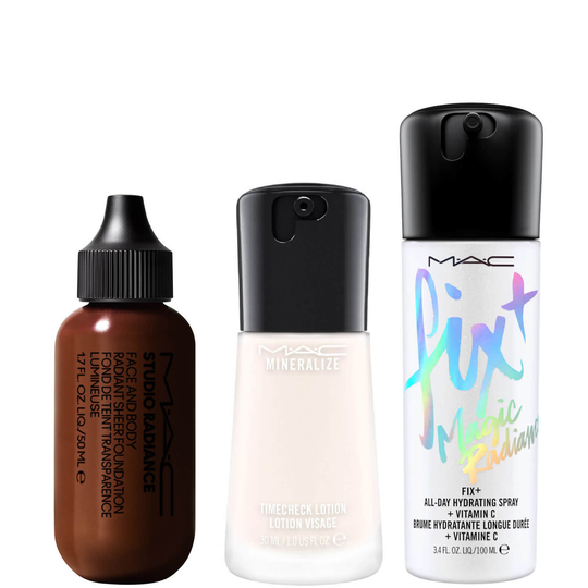 MAC Mature Skin Edit Kit (Various Shades) (Worth £81.00) - C9