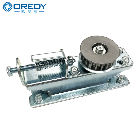 OREDY Belt Timing Wheel Rotating Wheel Device Tensioner Driven Wheel Automatic Door Drive Unithotel Modern Iron 0.9kg/piece OEM