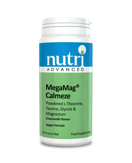 Nutri Advanced Megamag Calmeze (Magnesium Formula) Chamomile, 252gr