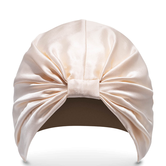 SILKE Hair Wrap The Sofia - Champagne