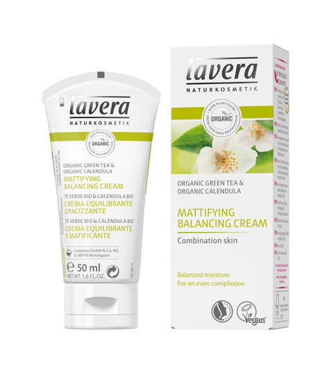 Lavera Mattifying Balancingcream, 50ml