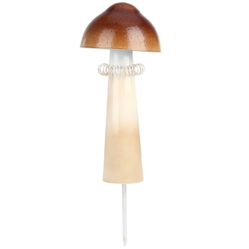 Tooarts 14.5 inches Single Mushroom Ornament