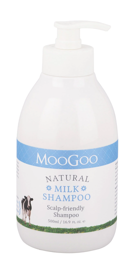 MooGoo Milk Shampoo, 500ml