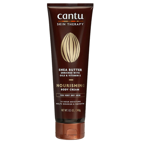 Cantu Skin Therapy Shea Butter Nourishing Body Cream 240g