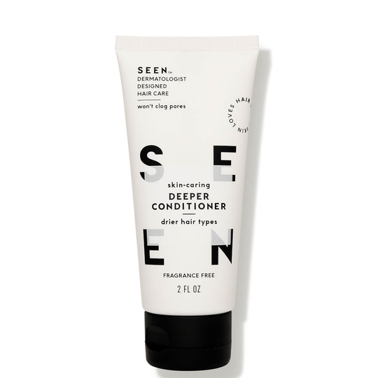 SEEN Deeper Conditioner - Fragrance Free 2 oz