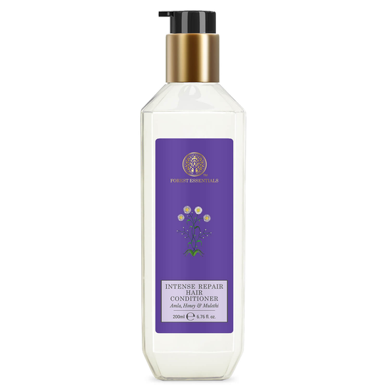Forest Essentials Intense Repair Hair Conditioner Amla Honey and Mulethi (Various Sizes) - 200ml