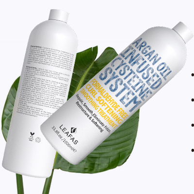 hair care product newly design hair treatment Keratin Curl Softening Smoothing Treatment shampoo hair