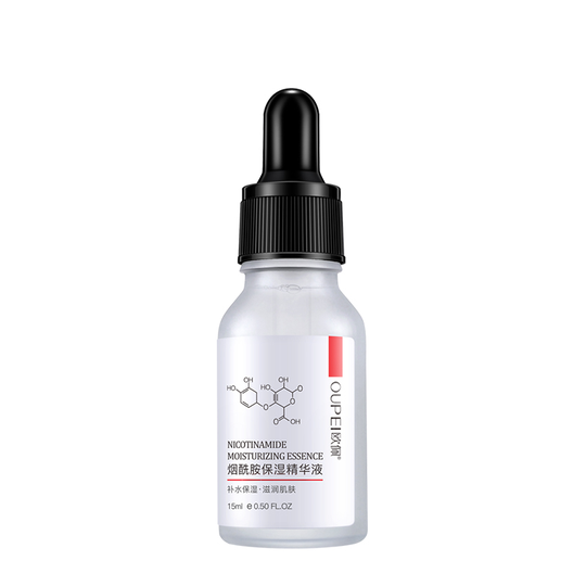 Oem Private Label Skin Care Vitamin C Serum Natural Organic Anti Aging Whitening Hyaluronic Acid Face Serum
