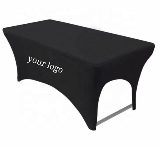LashPlus spandex fabric lash bed sheet massage table cloth 6ft iron free washable beauty bed cover