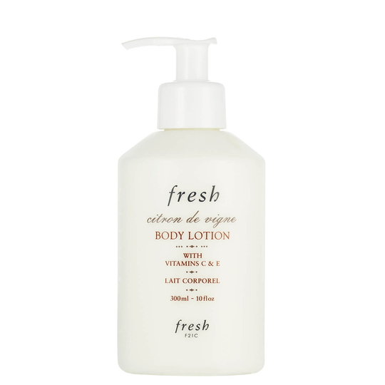 Fresh Body Lotion - Citron De Vigne