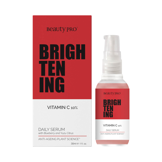 BeautyPro Brightening 10% Vitamin-C Daily Serum 30ml