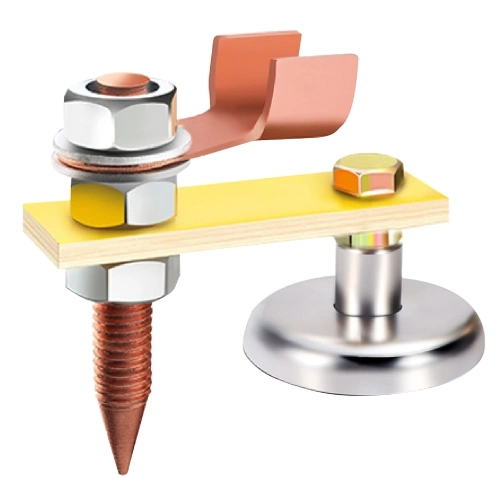 Welding Magnet Head Spotter Connector Auto Bodywork Spotter Tools