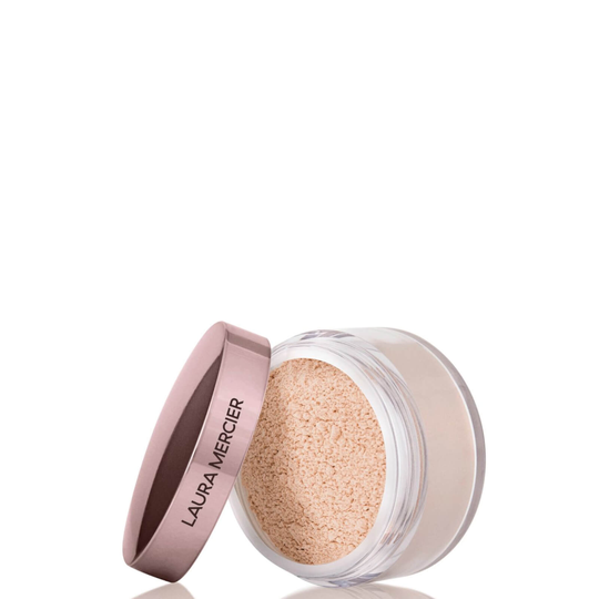 Laura Mercier Translucent Loose Setting Powder Travel Size - Tone Up Rose 9.3g