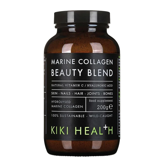 Kiki Health Marine Collagen Beauty Blend, 200g