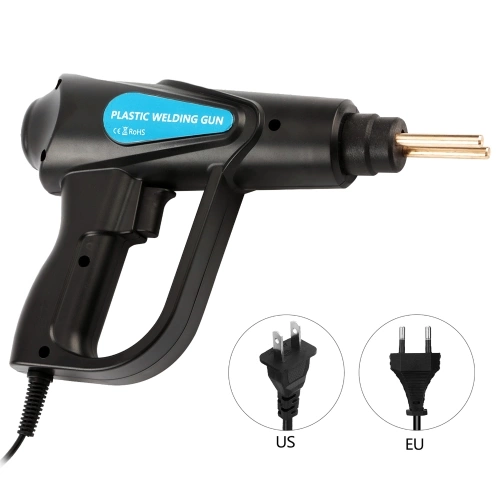 Plastic Welder Kit Plastic Welding Machine Car Bumper Soldering Iron Staples Bumper Repair Car Tools Kit