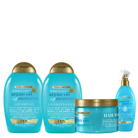 OGX Argan Oil Set