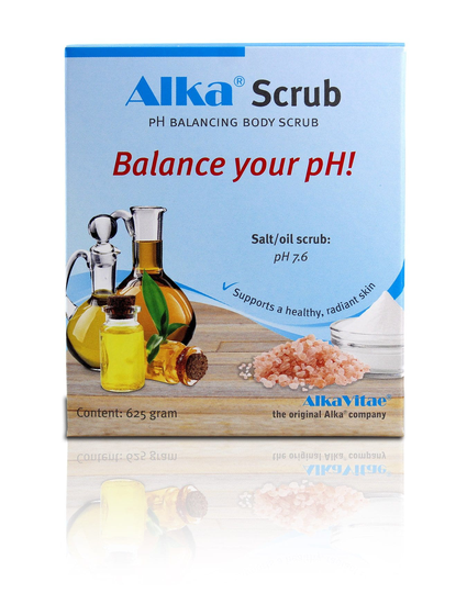Alka Scrub, 625gr