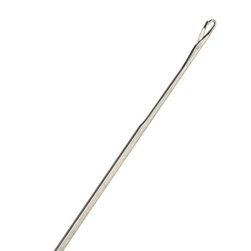 4PCS Bait Needle Driller Tool Stainless Iron Baiting Needle Drill Portable Boilie Needle Hook Carp Fishing Needle Tool Set