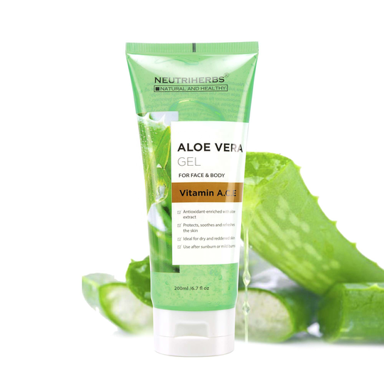 Hot Selling Moisturizing Face Treatment Aloe Make Vitamin E Natural Aloe Get