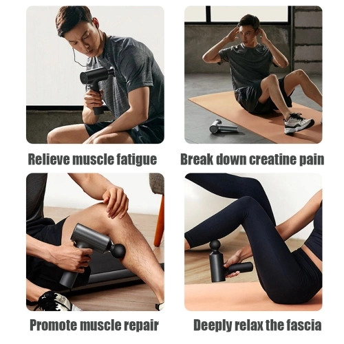 Xiaomi Mijia Massage Gun Body Muscle Massager MJJMQ01-ZJ