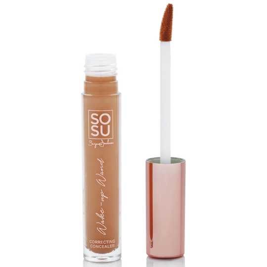 SOSU Cosmetics Wake-Up Wand Concealer (Various Shades) - Tan