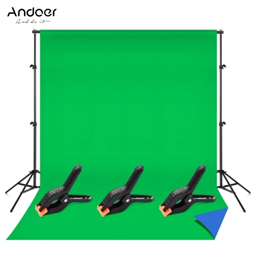 Andoer Professional Studio Photography Backdrop Kit