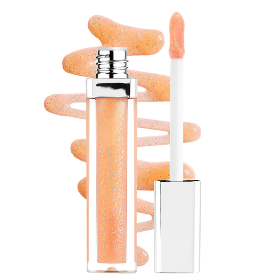 Sigma Hydrating Lip Gloss - Glaze