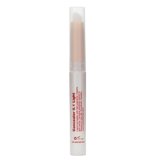Recipe for Men Concealer - 0.1 Light 2.5ml